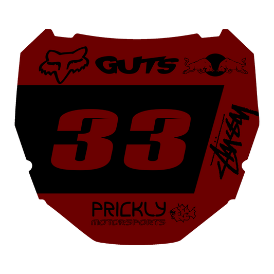 Odi Customize Your Own Graphic