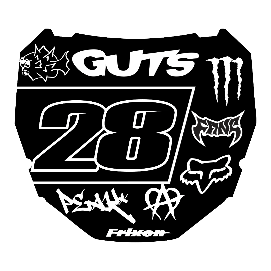 Odi Customize Your Own Graphic