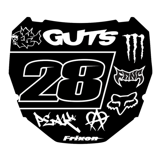 Odi Customize Your Own Graphic