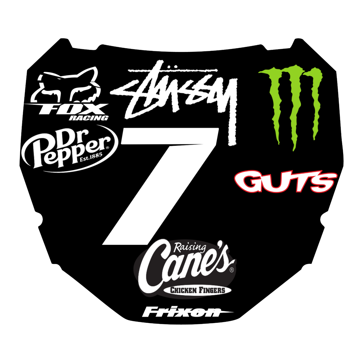 Odi Customize Your Own Graphic