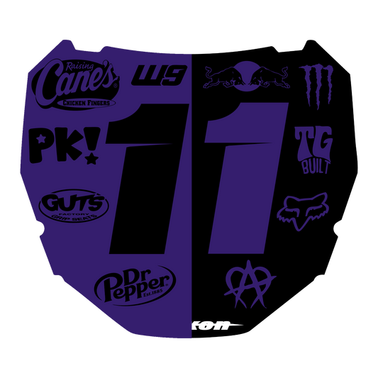 Odi Customize Your Own Graphic