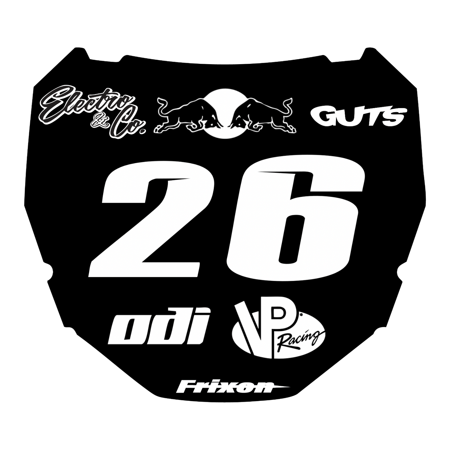 Odi Customize Your Own Graphic