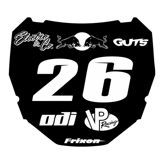 Odi Customize Your Own Graphic