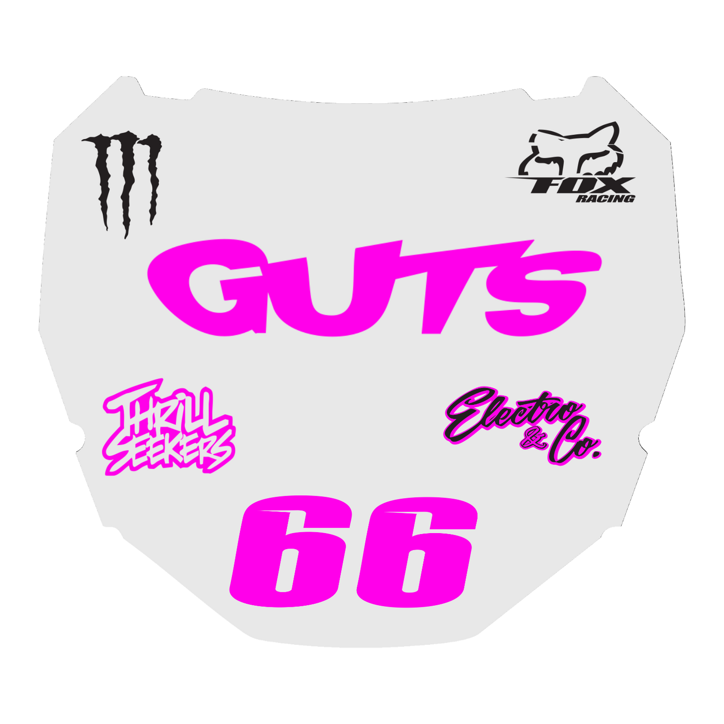 Odi Customize Your Own Graphic