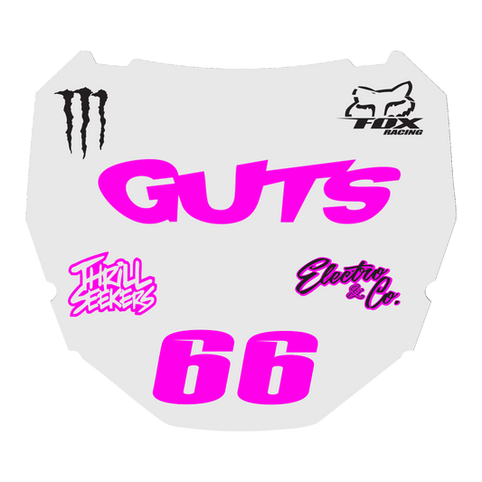 Odi Customize Your Own Graphic