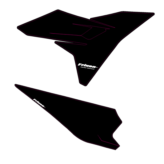 Altis Sigma Graphics Kit (Side Panels Only)